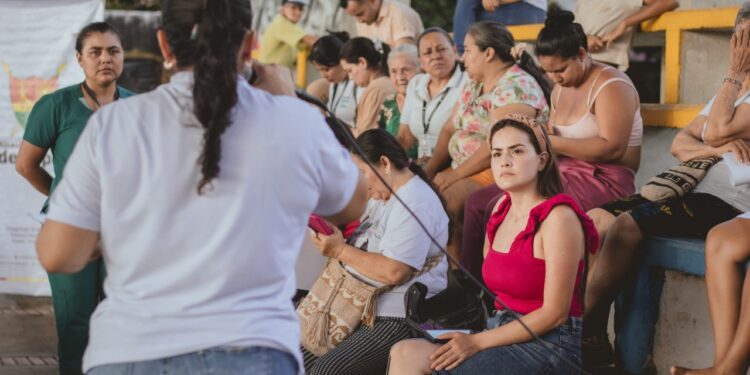 Alcaldía de Yopal realiza jornada de sensibilización en el Barrio Progreso 3