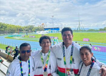 Casanare celebra la medalla de plata de Juan Pablo Rojas en los Juegos Paranacionales 2024