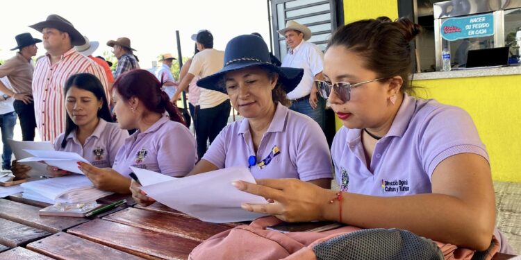 Palpitamos Juntos en el Congresillo Técnico del 3er Festival Mundial del Casanare Palpita 2024