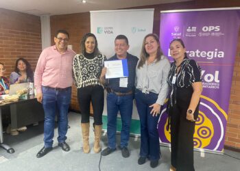 El Programa ETV de Casanare se destaca como uno de los mejores de Colombia