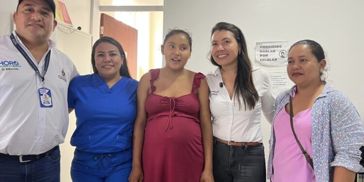 Salud para todos llegó a Pore con todas las especialidades