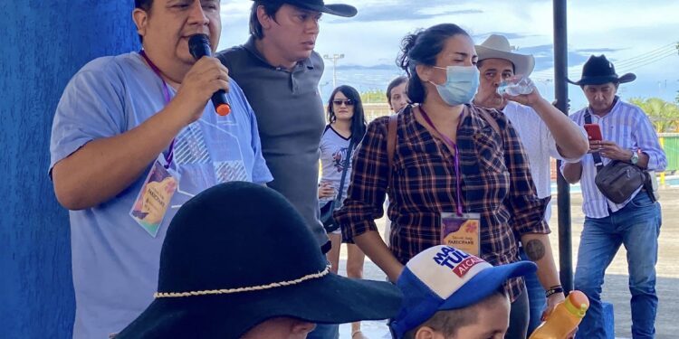 Palpitamos Juntos en el Congresillo Técnico del 3er Festival Mundial del Casanare Palpita 2024