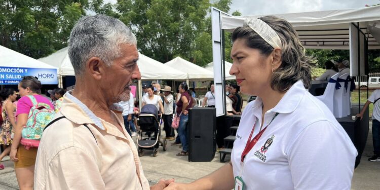 Salud para todos llegó a Pore con todas las especialidades