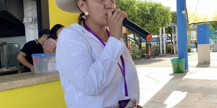 Palpitamos Juntos en el Congresillo Técnico del 3er Festival Mundial del Casanare Palpita 2024