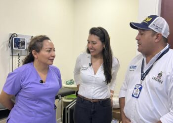 Salud para todos llegó a Pore con todas las especialidades