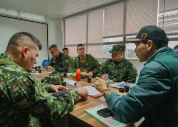 Consejo de Seguridad previo a las ferias y fiestas en Arauca capital