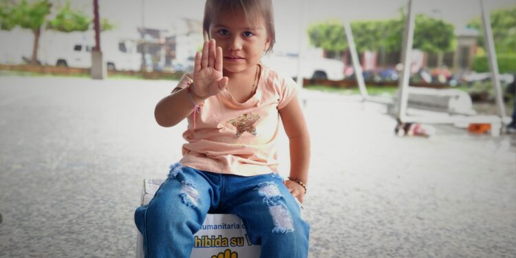 Ayuda Humanitaria para familias campesinas en Tauramena a pesar del torrencial aguacero