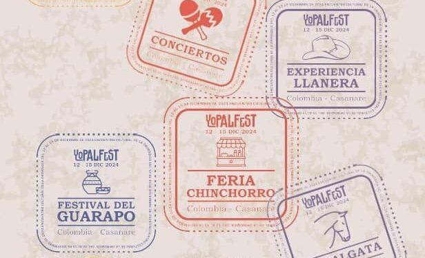 Yopal se prepara para vibrar con el lanzamiento de YopalFest, el Encuentro Cultural de la Orinoquía