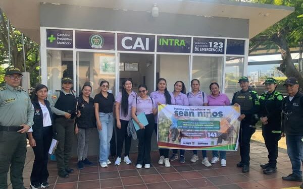 Alcaldía intensifica lucha contra la explotación sexual infantil y controla establecimientos hoteleros