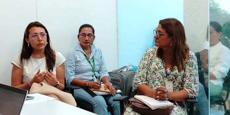 Capresoca EPS ratifica compromiso con la salud de Casanare en mesa de trabajo con Supersalud