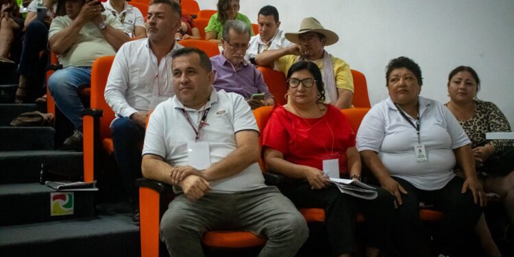 Alcalde de Yopal participa en Foro Regional de Vías para abordar necesidades de infraestructura