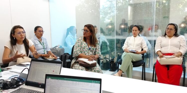 Capresoca EPS ratifica compromiso con la salud de Casanare en mesa de trabajo con Supersalud