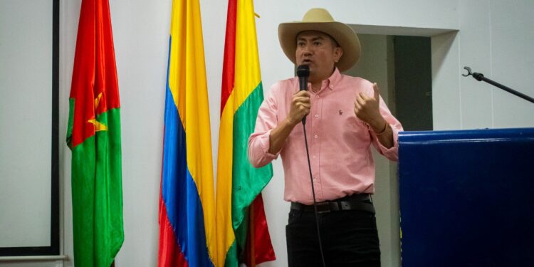 Alcalde de Yopal participa en Foro Regional de Vías para abordar necesidades de infraestructura