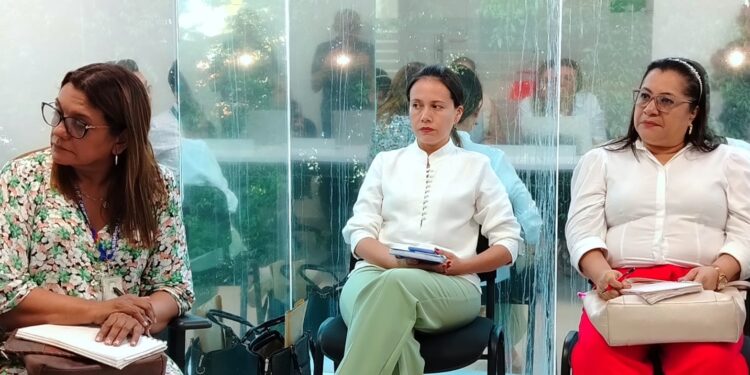 Capresoca EPS ratifica compromiso con la salud de Casanare en mesa de trabajo con Supersalud