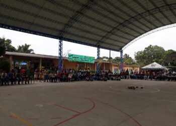 Robo millonario en una escuala rural de Fortúl por delincuentes