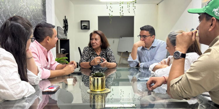 Gestión ante Cancillería de Colombia logrará promoción del Meta a nivel mundial