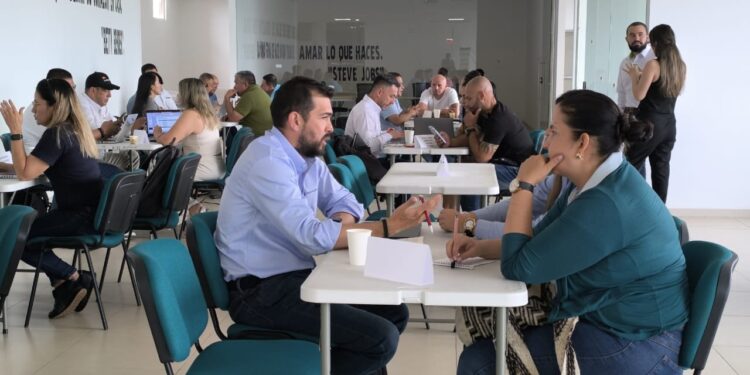 Ecopetrol ha impulsado este año más de 1.200 citas de negocio en el Meta a través de la Ronda Somos Colombia