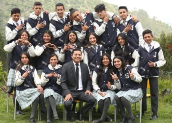 Institución Educativa Integrada Marco Antonio Quijano Rico se destaca por proyectos de emprendimiento