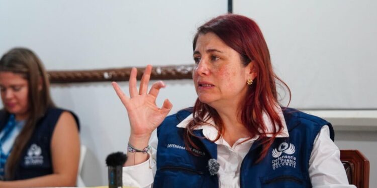 Defensoría llama a fortalecer la respuesta institucional e implementar acciones para proteger los derechos fundamentales en Arauca