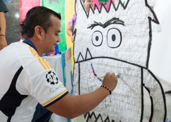 Hospital Local de Yopal, celebró el «Día del Niño»