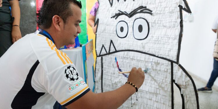 Hospital Local de Yopal, celebró el «Día del Niño»