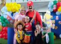 Comuna IV celebró el «Día del Dulce» con mucha diversión por parte de la ESE Salud Yopal