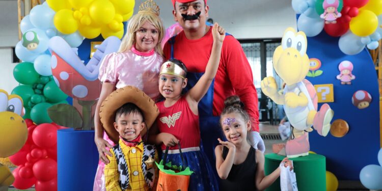 Comuna IV celebró el «Día del Dulce» con mucha diversión por parte de la ESE Salud Yopal