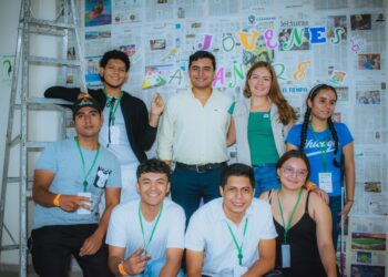 Jóvenes de Casanare se reúnen para construir un presente con más oportunidades