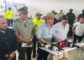 Sin descanso contra el crimen: Gobernador César Ortiz Zorro presenta resultados y anuncia medidas de seguridad para Casanare