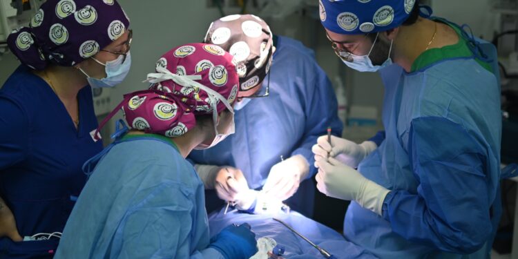 Culminaron 5 días de la II Jornada de Cirugía de Labio Fisurado y Paladar Hendido