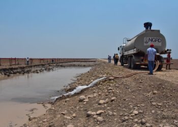 Tras el desastre ambiental del 2014, llega por fin una medida definitiva para proteger la fauna silvestre en puntos críticos por sequía en Paz de Ariporo