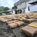 Duro golpe al narcotráfico en Casanare: Más de una tonelada de marihuana incautada