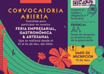 Gobernación amplió del plazo para inscripciones en la Feria Artesanal, Empresarial y Gastronómica Casanare Palpita