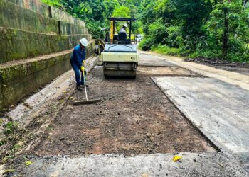 Se recupera vía hacia El Morro en Yopal