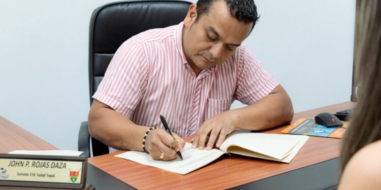 ESE Salud Yopal da la bienvenida a su nueva Subgerente Científica