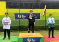 Medalla de plata para Casanare en el tiro deportivo