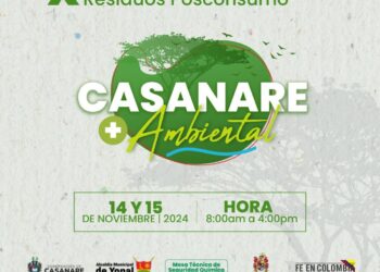 ¡Únete a la jornada de recolección de residuos posconsumo y ayúdanos a proteger nuestro planeta!