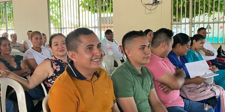 Gobernación de Casanare continúa fortaleciendo el manejo seguro de medicamentos