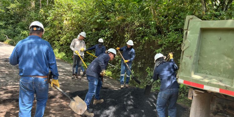 Avanzan los trabajos en la Vía a El Morro: mejoras sustanciales en el corredor Yopal-El Morro