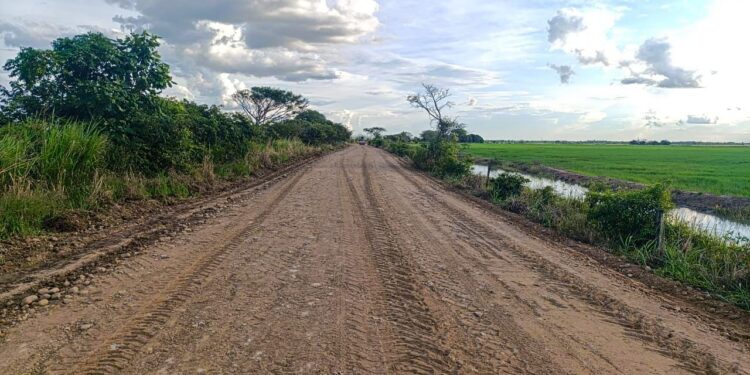 Mantenimiento vial en la tierra del duende: Mejoras en el corredor La Redención – Sirivana