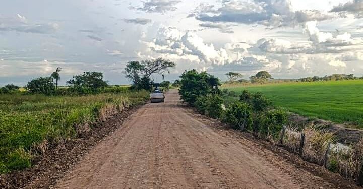 Mantenimiento vial en la tierra del duende: Mejoras en el corredor La Redención – Sirivana
