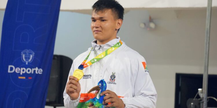 Casanare brilla en los Juegos Nacionales Juveniles Eje Cafetero 2024 con dos nuevas medallas