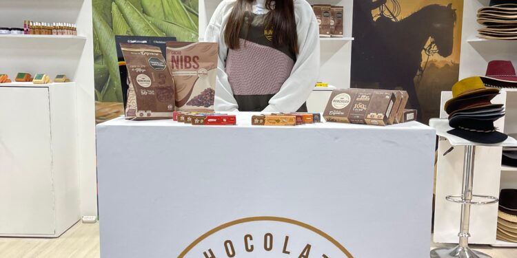 Casanare Brilla en Chocoshow 2024