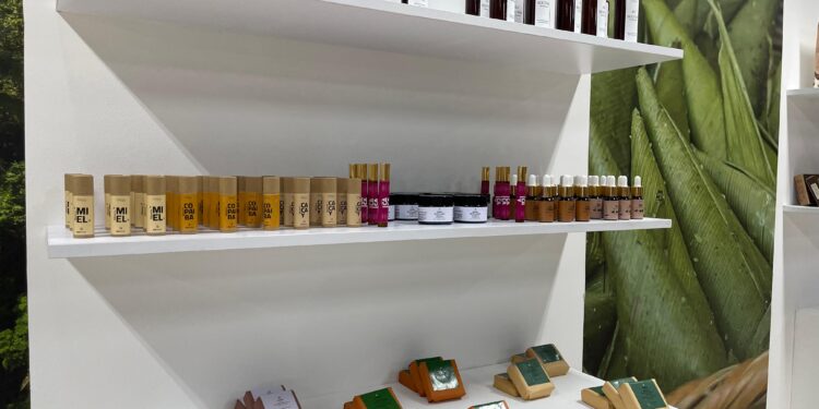 Casanare Brilla en Chocoshow 2024