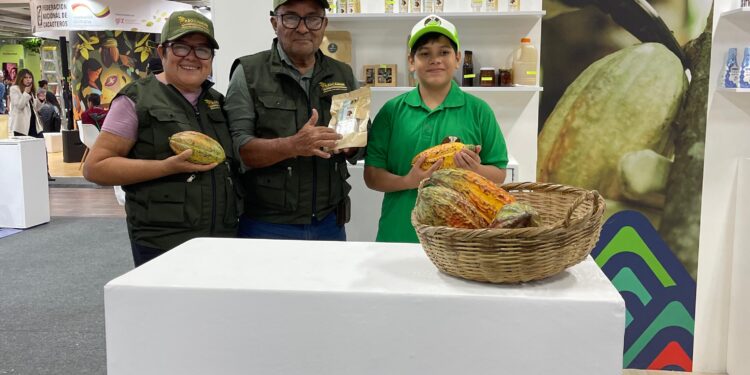 Casanare Brilla en Chocoshow 2024