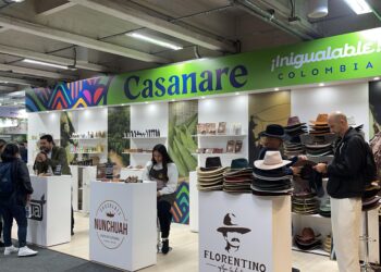 Casanare Brilla en Chocoshow 2024