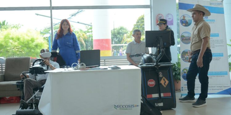 Casanare avanza en seguridad vial: Congreso y Cumbre reafirman compromiso de Zorro por salvar vidas