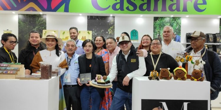 Chocoshow 2024: Una vitrina comercial llena de oportunidades para Casanare