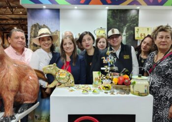Chocoshow 2024: Una vitrina comercial llena de oportunidades para Casanare