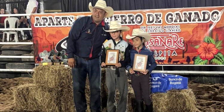 Aparte y encierro de ganado: éxito rotundo en el tercer Festival Mundial del Arraigo Llanero ‘Casanare Palpita’